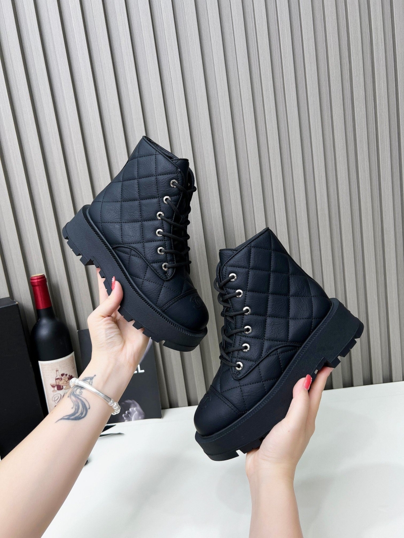 Chanel Boots